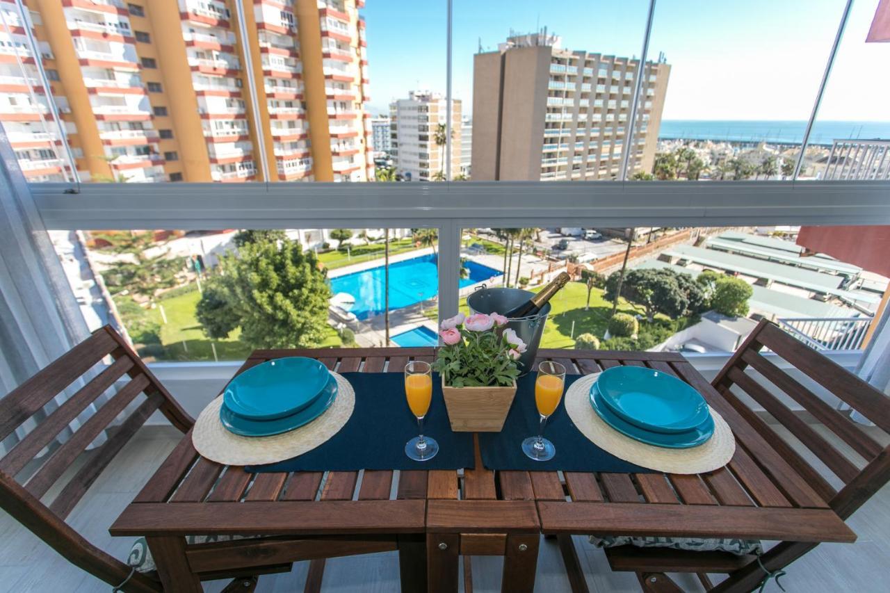 Puerto Marina Benalmadena 贝纳尔马德纳 外观 照片