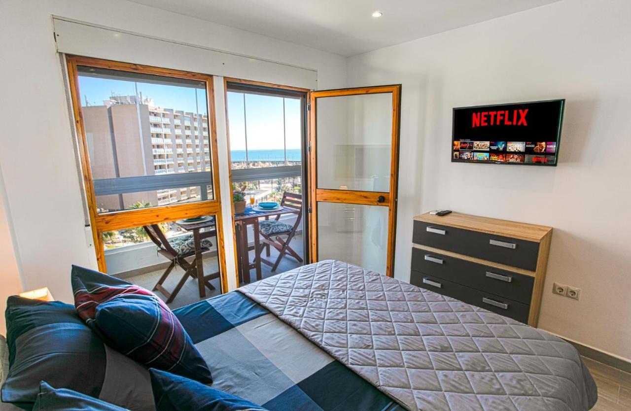 Puerto Marina Benalmadena 贝纳尔马德纳 外观 照片