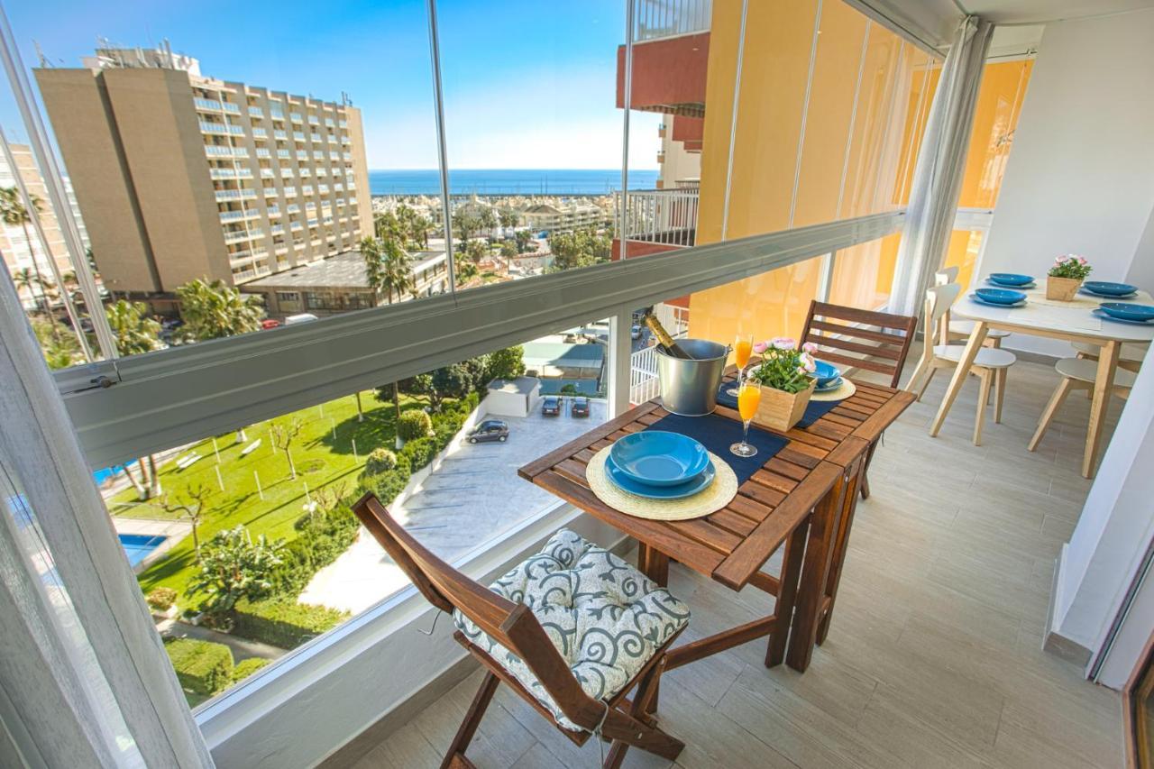 Puerto Marina Benalmadena 贝纳尔马德纳 外观 照片
