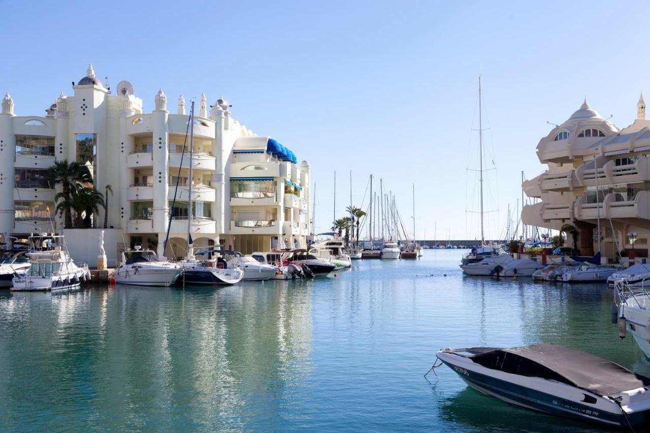 Puerto Marina Benalmadena 贝纳尔马德纳 外观 照片